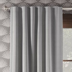 Threshold -  Blackout Aruba Curtain Panels Drapery OE Gray